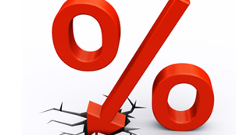 Faiz tarihi dip seviyesinde