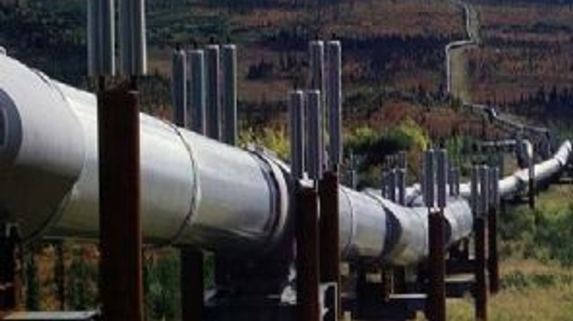 İran'dan kaçak boru hattı çekmişler!