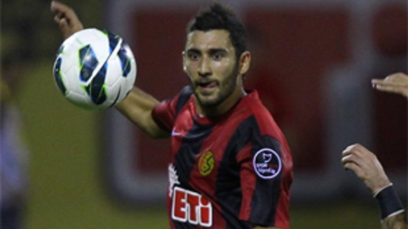 Beşiktaş'tan Veysel Sarı harekâtı