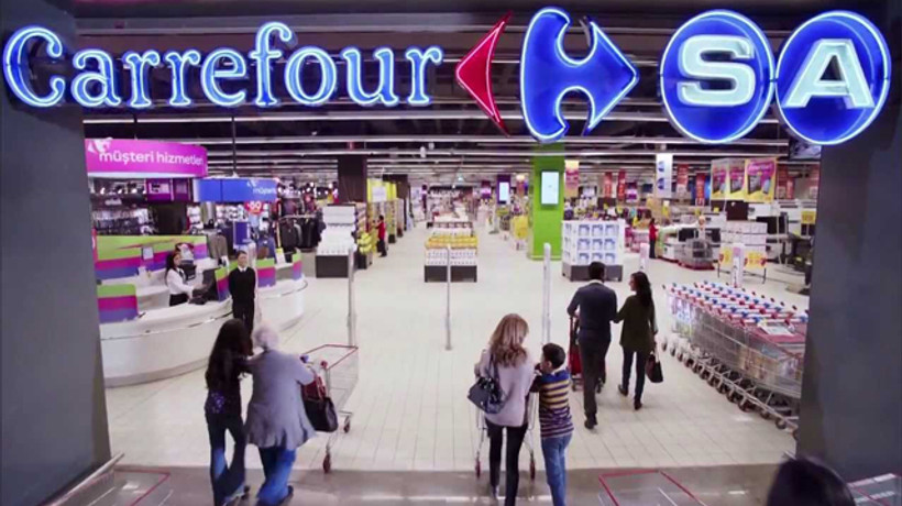 CarrefourSA Kiler birleşmesi tamamlandı