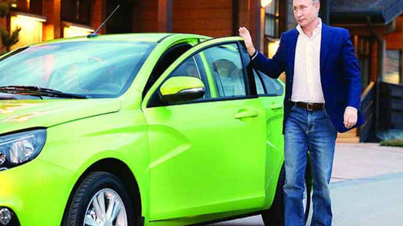 Türkiye'de otomotiv pazarı uçtu Rusya'da ise çöktü