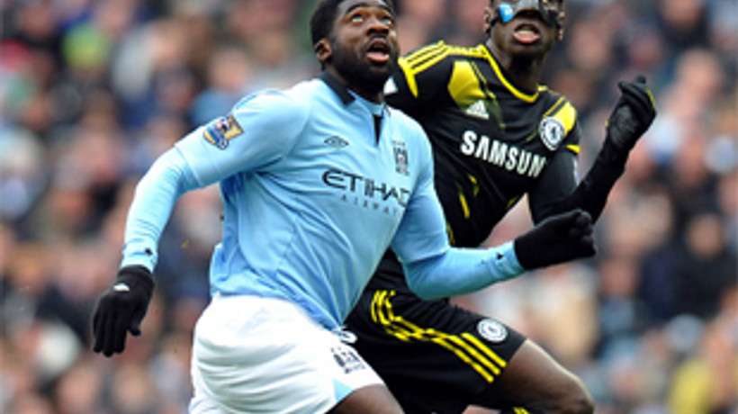 Kolo Toure Galatasaray'a göz kırptı!