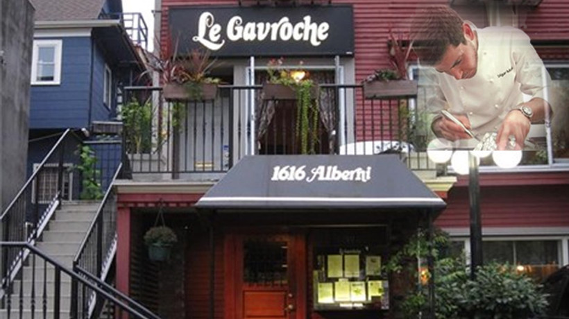 Londra'nın en iyi restoranına Türk aşçı