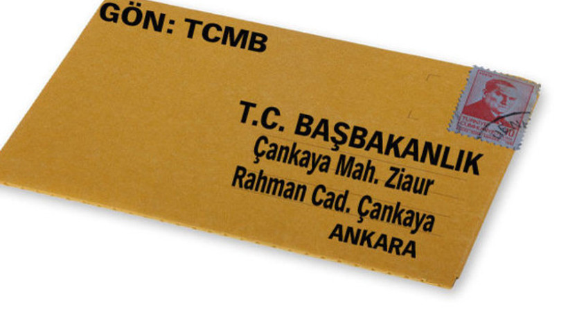 Merkez Bankası hükümete mektup gönderecek