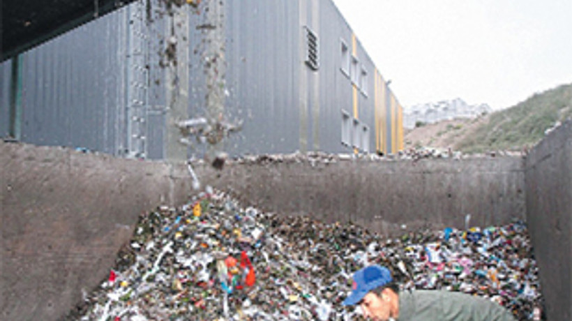 8 milyar dolarlık çöp paketi