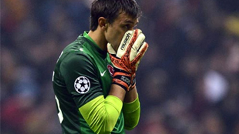 Barcelona adım adım Muslera'ya