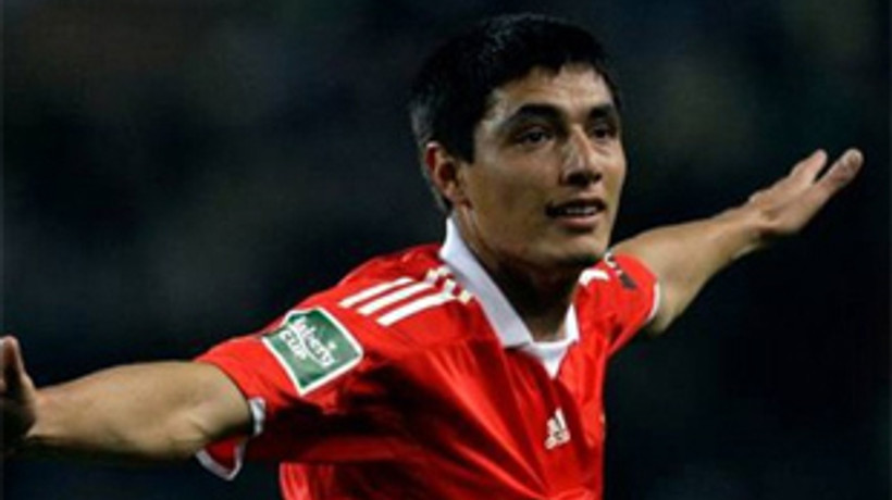 Fenerbahçe'de Oscar Cardozo ateşi!