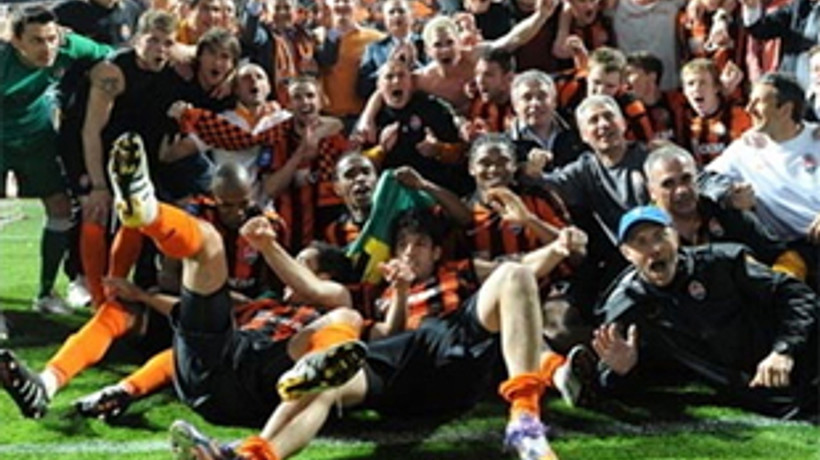 Lucescu'dan tarihi başarı