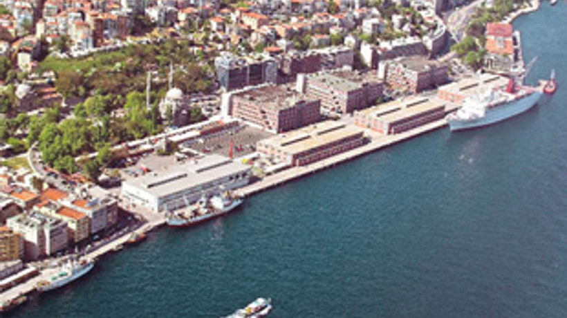 "Galataport"ta süre yarın bitiyor