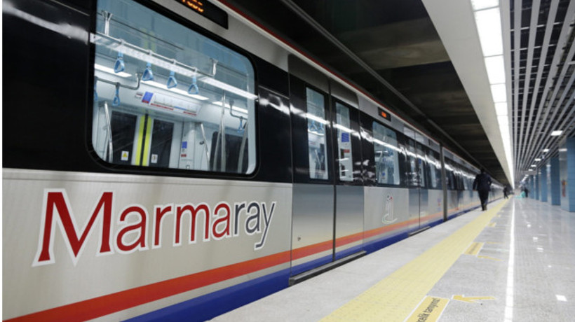 "Köprülerdeki azalmanın nedeni Marmaray"