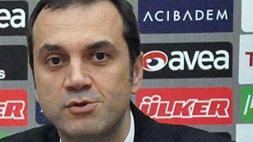 Beşiktaş'ta Tamer Kıran istifa etti!