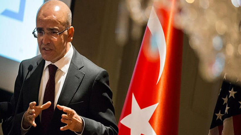 Şimşek: Rusya-Türkiye ticaret hacmi 3,1 milyar dolar düşebilir