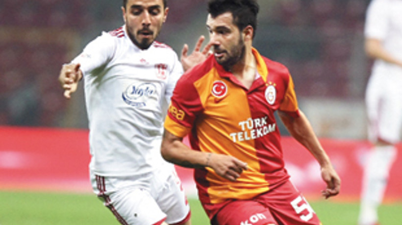 G.Saraylı yıldız Trabzonspor'a gidiyor