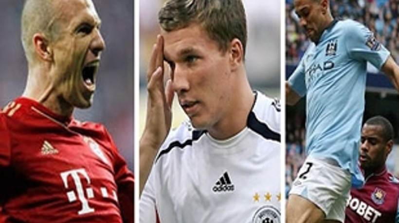 Galatasaray'a 3'lü bomba!