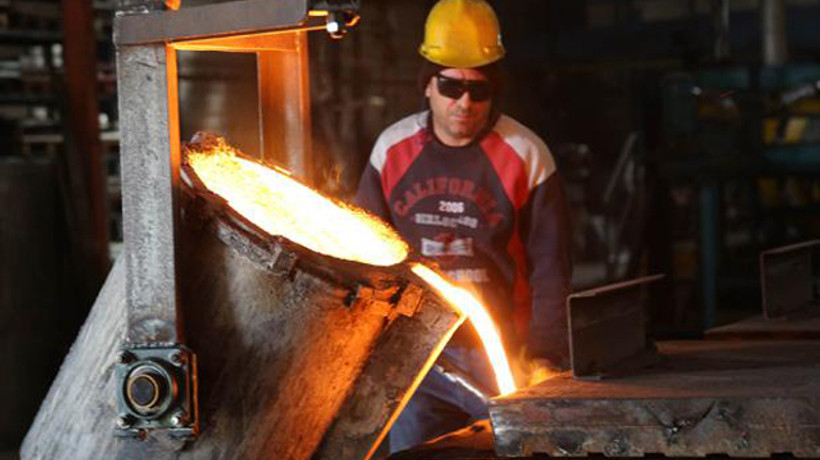 Sanayi üretimi beklentileri karşılamadı