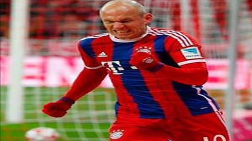 Robben Fener'i sordu