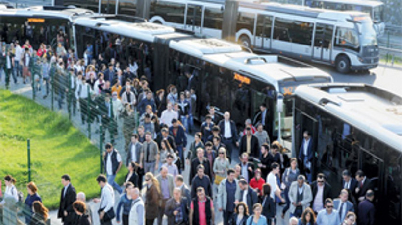 İstanbul'da bu yollar kapalı