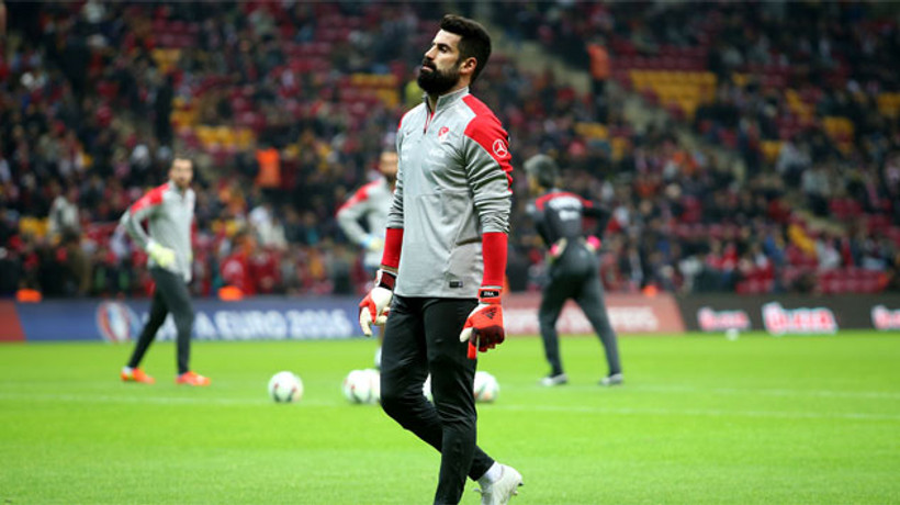 Volkan Demirel, isyan etti!