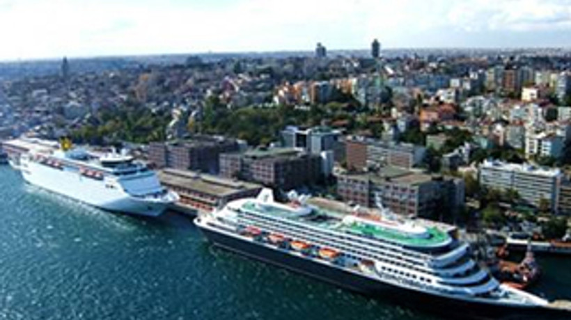 "Galataport" ihalesine 5 teklif