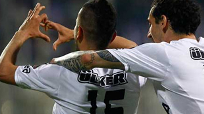 Beşiktaşlı yıldız isme Süper Lig'den talip var