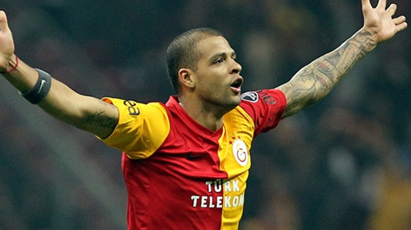 Felipe Melo'ya ikinci şok!