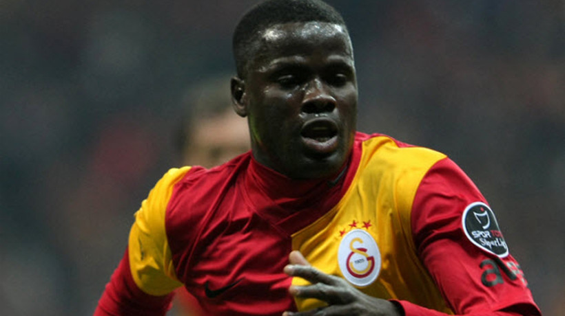 Eboue anlaştı Galatasaray'dan gidiyor!