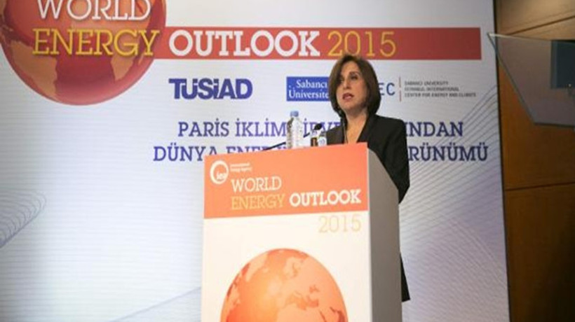 Symes: Doğalgaz ithalatı ve ihracatı serbest bırakılmalı