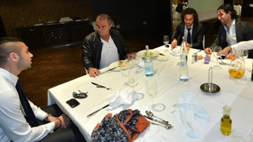 Galatasaray'dan Arda Turan açıklaması!