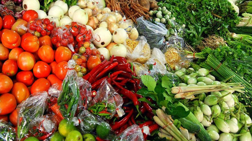 Havalar ısındı sebze fiyatları düştü