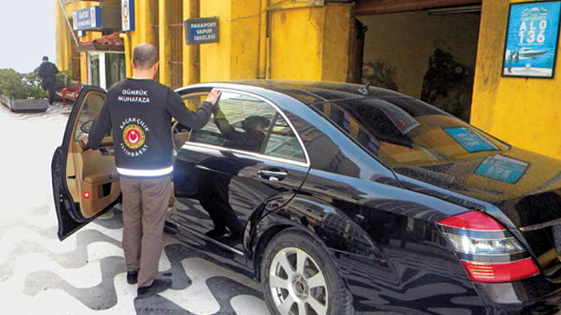 İthal otomobilde vergi oyununa yakın markaj