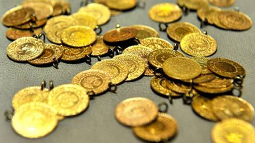 Altın yeniden diplerde