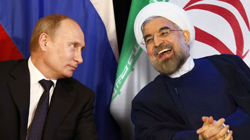 İran'dan Rusya'ya destek sözü