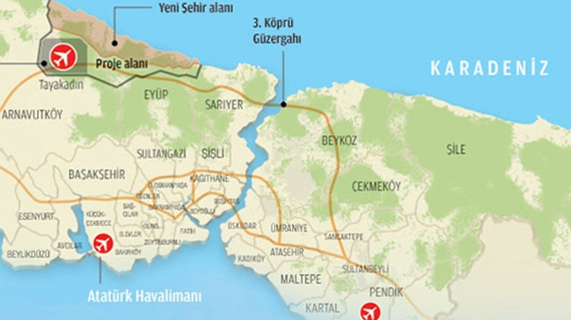 İstanbul için 'büyük yarış' yarın