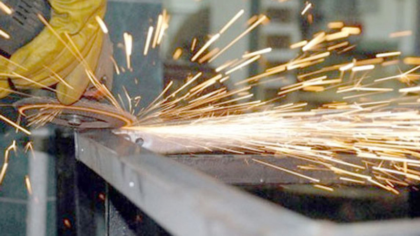 Türkiye'de imalat endeksi geriledi