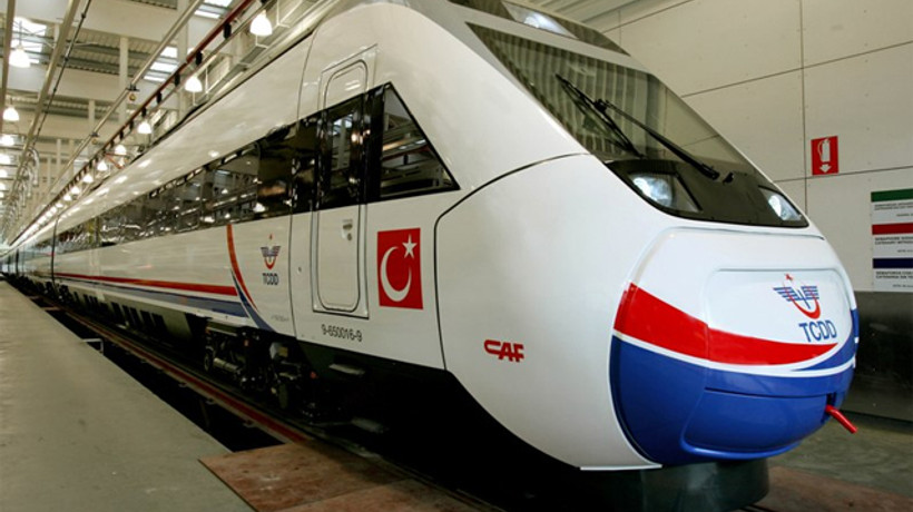 Bakan Yıldırım'dan, Kayseri’ye hızlı tren müjdesi