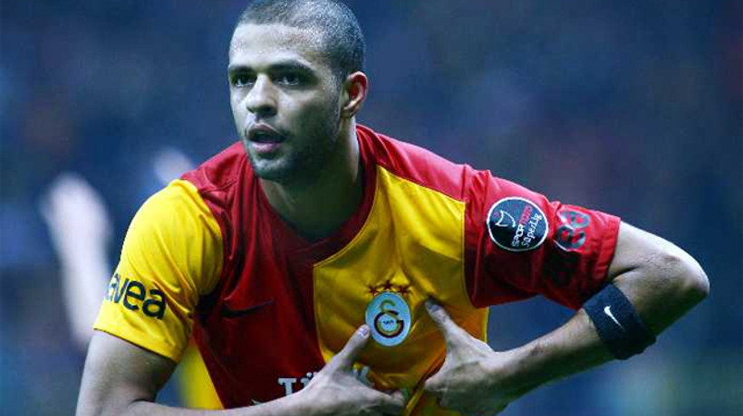 İşte Felipe Melo'nun yeni takımı