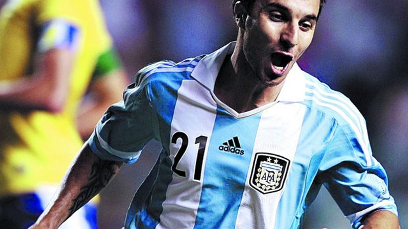 Scocco Beşiktaş için yola çıktı