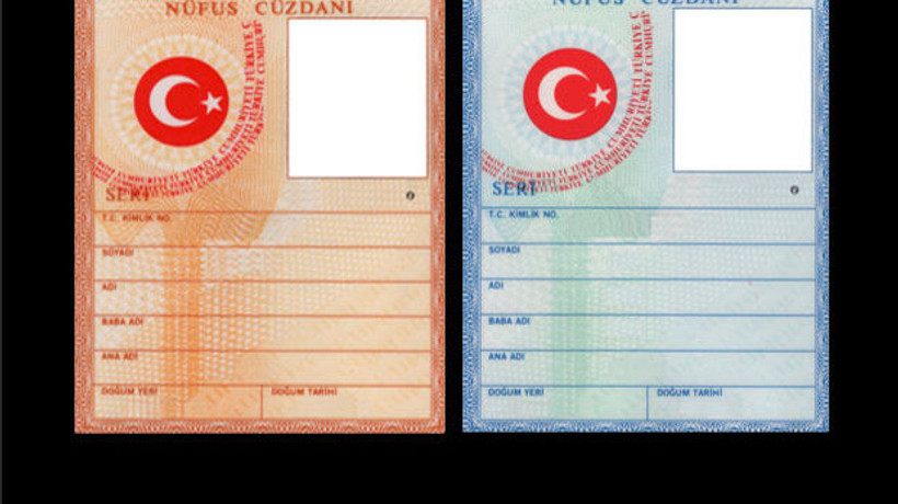 Nüfus cüzdanları kimlik kartı oluyor