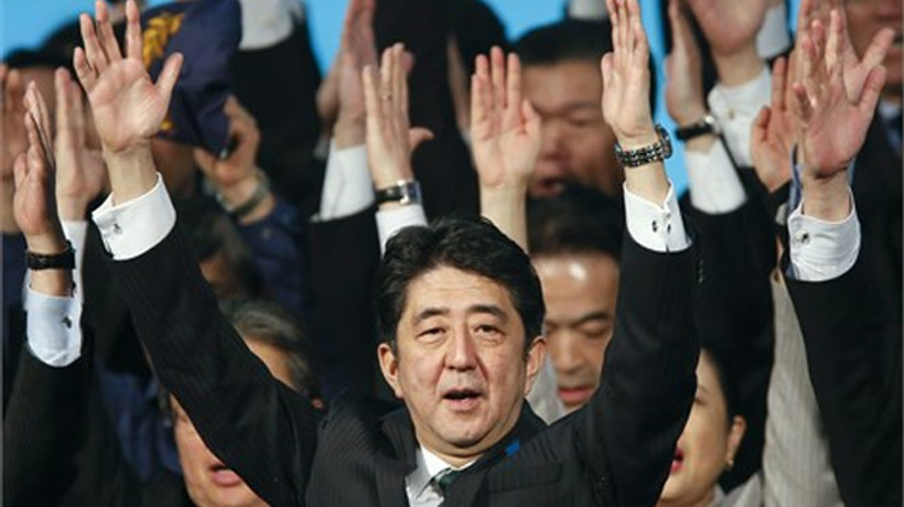 Abe: İstanbul’u ilk ben alkışlarım