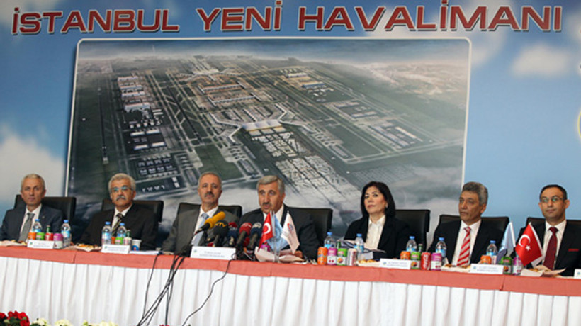 Cumhuriyet tarihinin en büyük ihalesi sonuçlandı