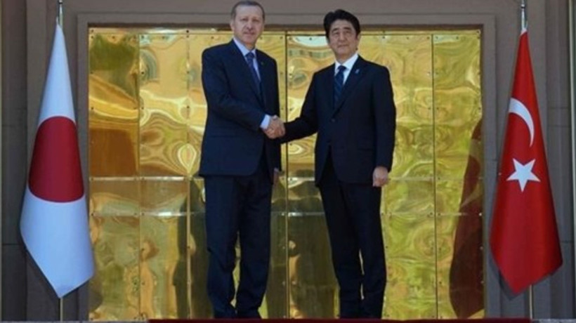 Japonlar ile 3 önemli anlaşma