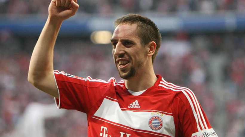 Fenerbahçe'den Ribery bombası!