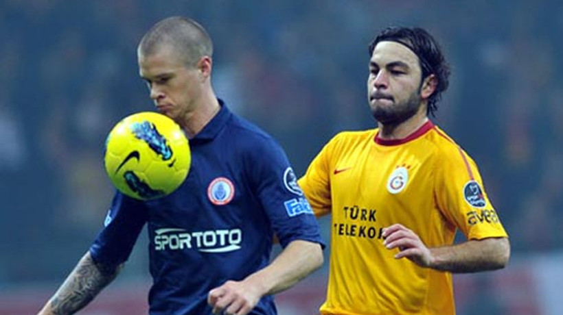 Samuel Holmen imzayı attı!