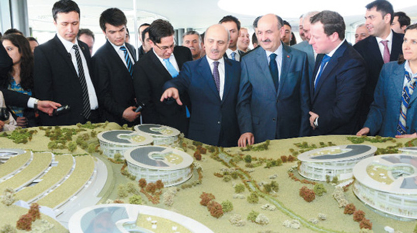 İstanbul’a 2.2 milyar dolarlık sağlık kenti!