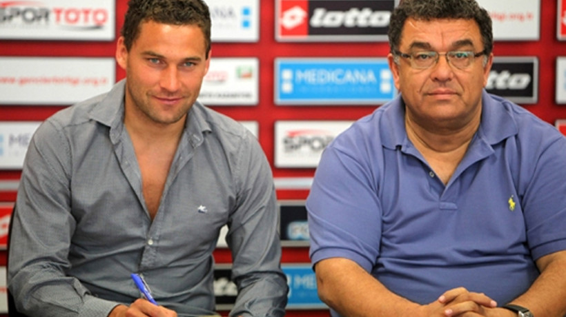 Beşiktaş'ın gözdesi Tosic