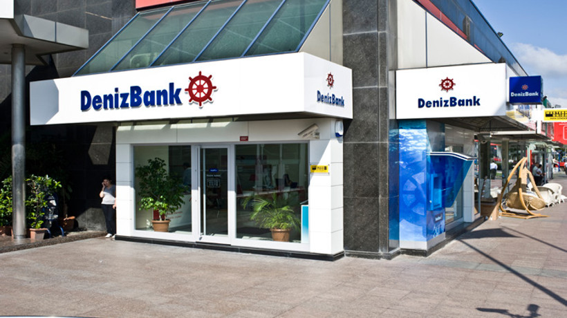 DenizBank`a vergi cezası