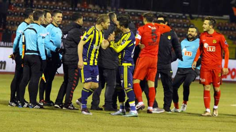 İşte olay hakem Alper Ulusoy'un aldığı puan