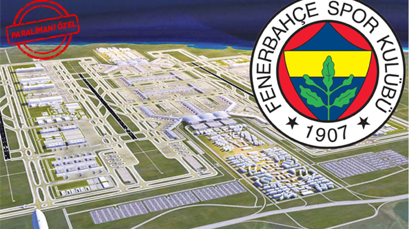3. havalimanı Fenerbahçe'li oldu!