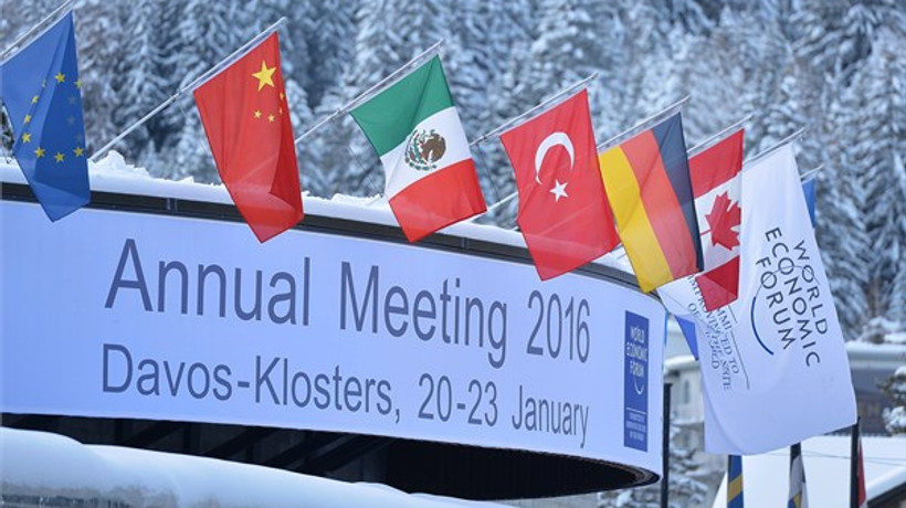 Davos zirvesi bugün başlıyor