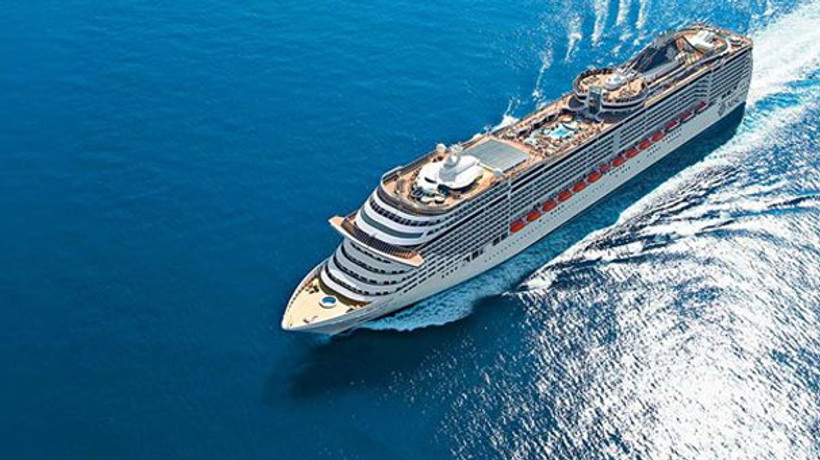 MSC Cruises Türkiye seferlerini iptal etti